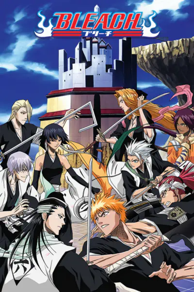 Bleach official image 8 Bleach official image 8