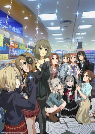 The iDOLM@STER Cinderella Girls official image 2