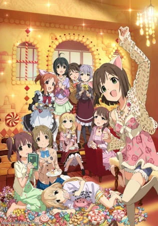 The iDOLM@STER Cinderella Girls official image 3