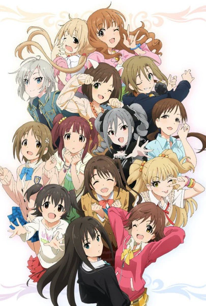 The iDOLM@STER Cinderella Girls official image 1
