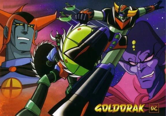 UFO Robo Grendizer official image 5