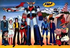 UFO Robo Grendizer official image 10