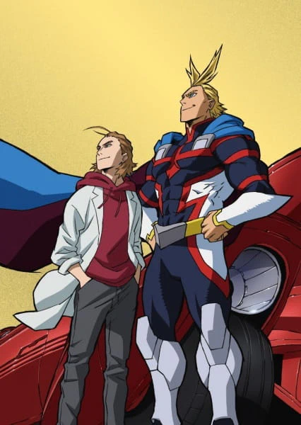 Boku no Hero Academia the Movie 1: Futari no Hero Specials official image 1