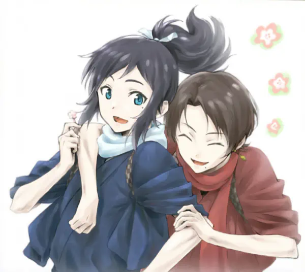 Zoku Touken Ranbu: Hanamaru official image 5 Zoku Touken Ranbu: Hanamaru official image 5