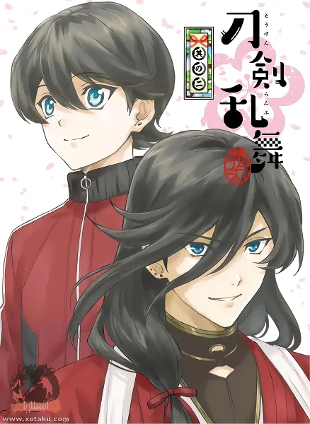 Zoku Touken Ranbu: Hanamaru official image 1 Zoku Touken Ranbu: Hanamaru official image 1