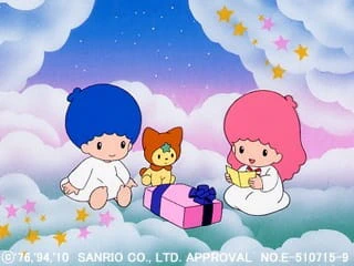 Kiki to Lala no Papa to Mama ni Aitai — الغلاف الرسمي