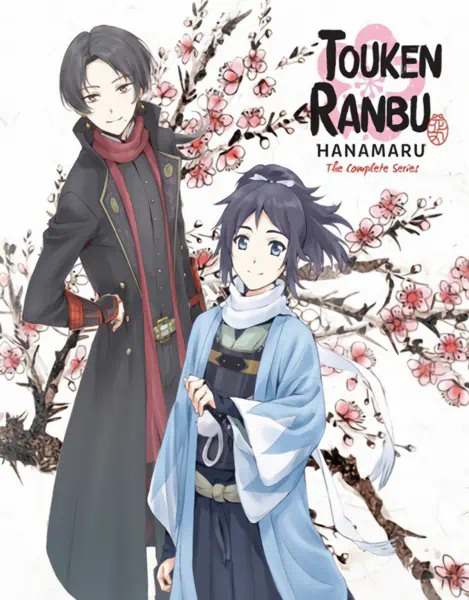 Touken Ranbu: Hanamaru official image 4