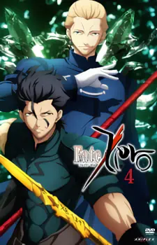 Fate/Zero official image 6