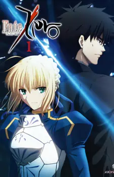 Fate/Zero official image 7