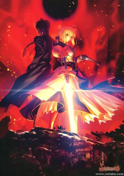 Fate/Zero official image 8