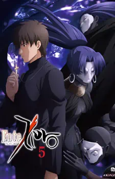Fate/Zero official image 5