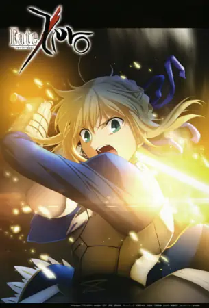 Fate/Zero official image 9