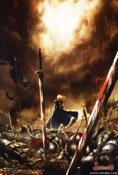 Fate/Zero 2nd Season official image 9
