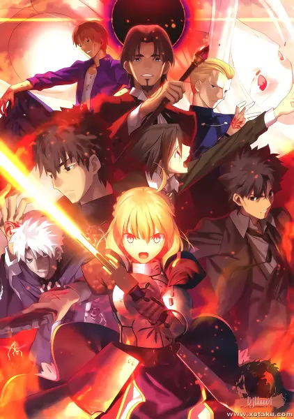 Fate/Zero 2nd Season official image 4