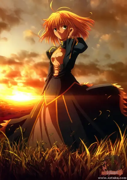 Fate/Zero 2nd Season official image 6