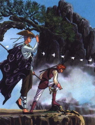 Fushigi Yuugi: Dai Ni Bu official image 6