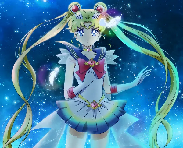 Bishoujo Senshi Sailor Moon Eternal Movie 1 official image 1