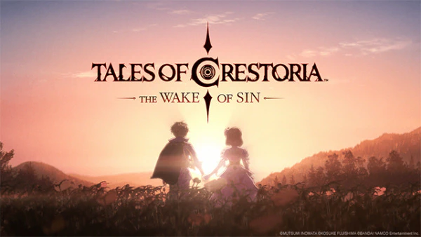 Tales of Crestoria: Toga Waga wo Shoite Kare wa Tatsu — صورة رسمية 1
