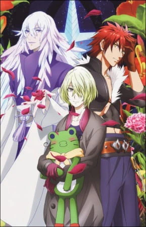Aquarion Evol official image 1