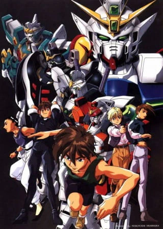 Shin Kidou Senki Gundam Wing — صورة رسمية 9