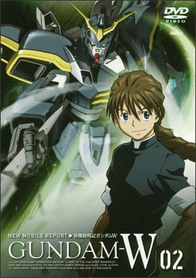 Shin Kidou Senki Gundam Wing — صورة رسمية 10