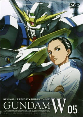 Shin Kidou Senki Gundam Wing — صورة رسمية 7