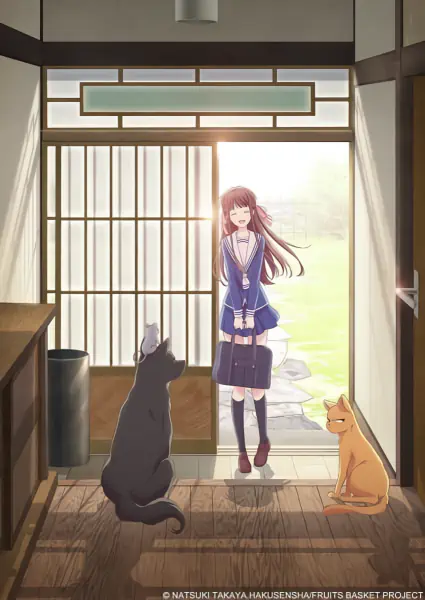 Fruits Basket 1st Season official image 4