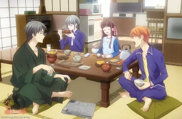 Fruits Basket 1st Season official image 2