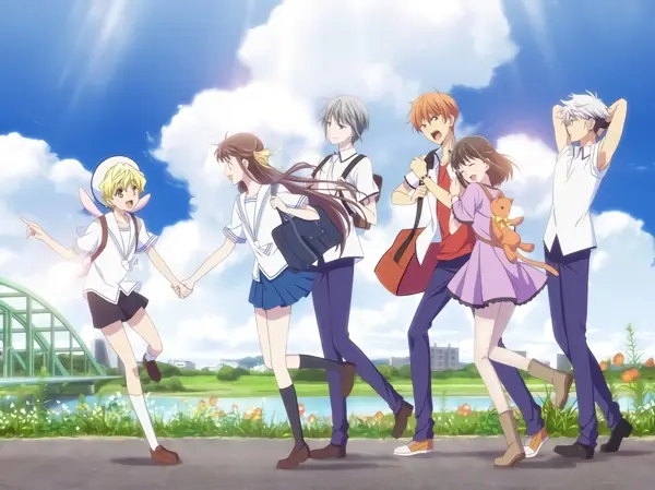 Fruits Basket 2nd Season official image 1