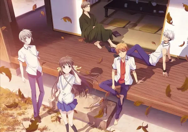 Fruits Basket 2nd Season official image 3
