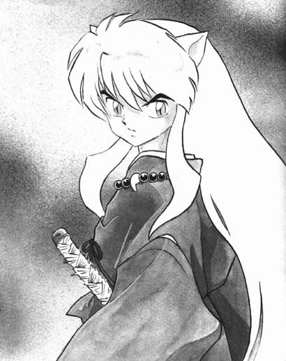 InuYasha: Kuroi Tessaiga official image 2