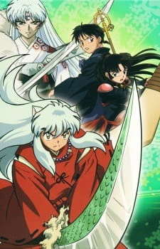 InuYasha: Kuroi Tessaiga official cover