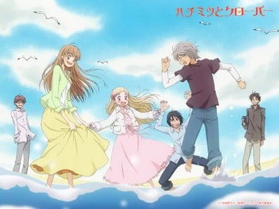 Hachimitsu to Clover II official image 4 Hachimitsu to Clover II official image 4