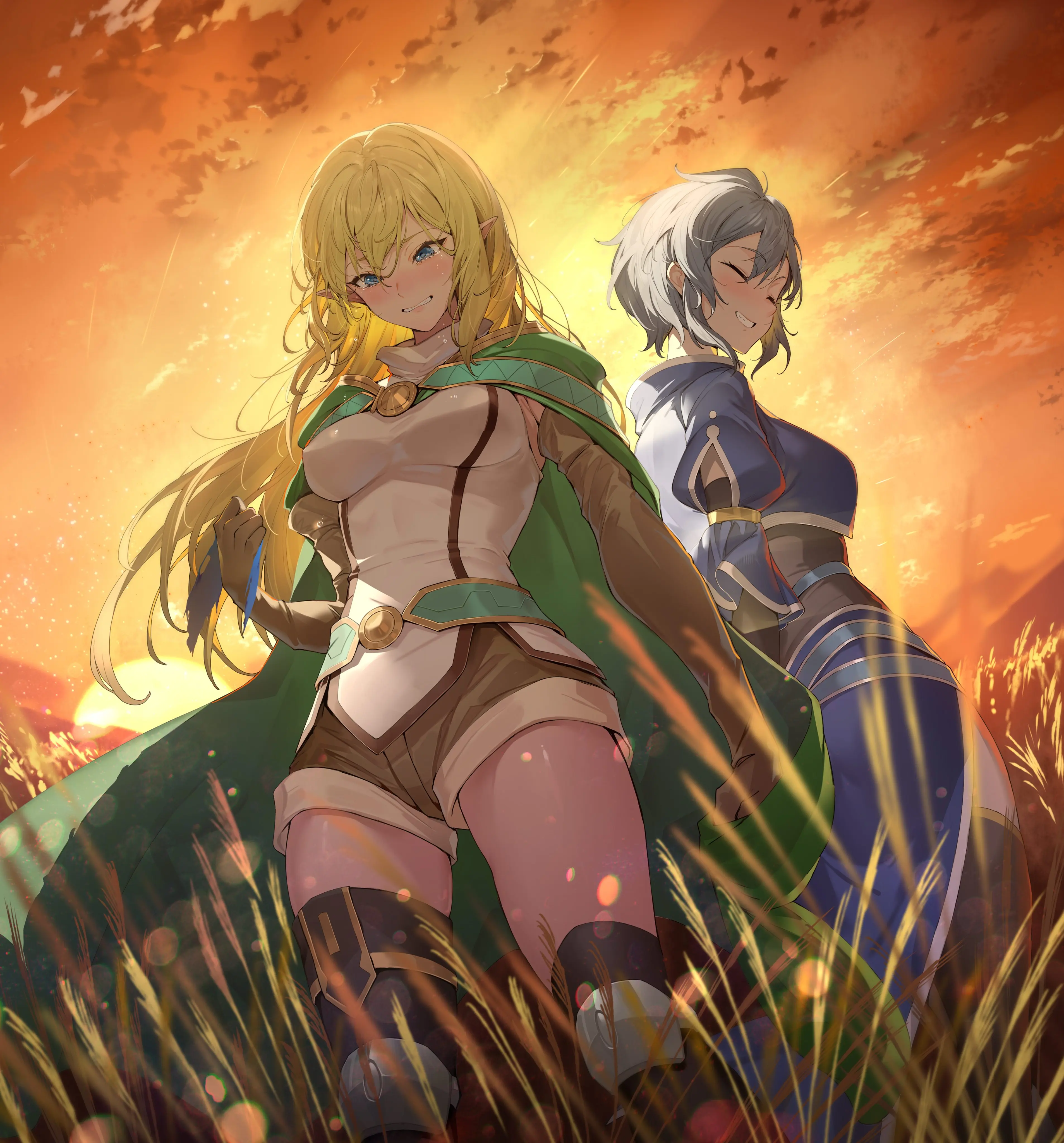 Dungeon ni Deai wo Motomeru no wa Machigatteiru Darou ka official image 2