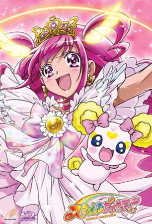 Smile Precure! official image 6 Smile Precure! official image 6