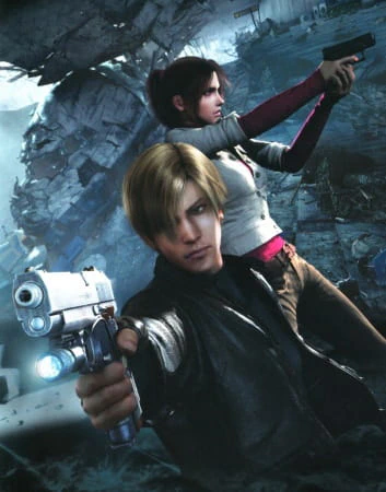 Biohazard: Degeneration official image 5