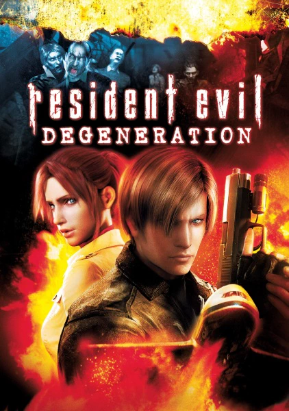 Biohazard: Degeneration official image 2