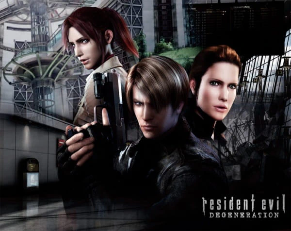 Biohazard: Degeneration official image 3