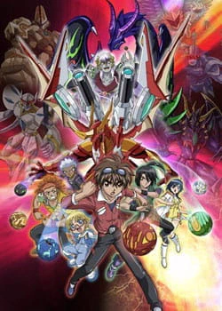 Bakugan Battle Brawlers: Gundalian Invaders official image 2 Bakugan Battle Brawlers: Gundalian Invaders official image 2