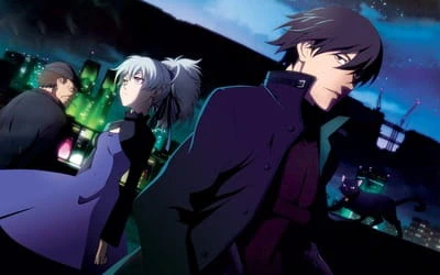 Darker than Black: Kuro no Keiyakusha - Sakura no Hana no Mankai no Shita — صورة رسمية 1