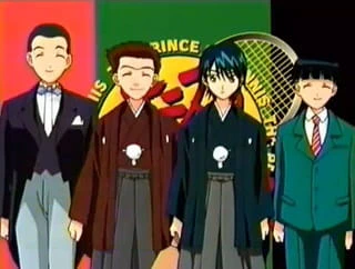 Tennis no Oujisama: Oshougatsu Special official cover