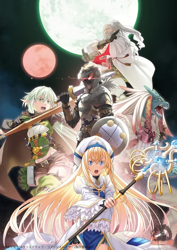 Goblin Slayer II official image 2