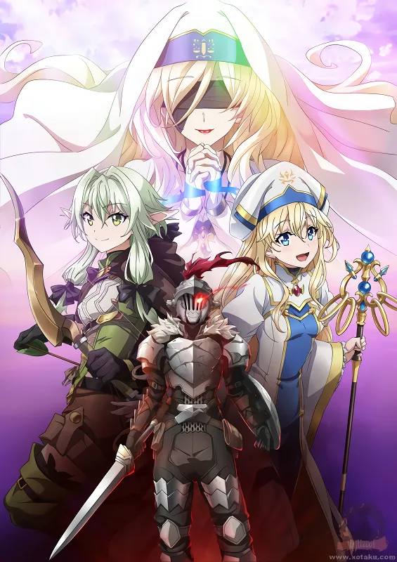 Goblin Slayer II official image 1