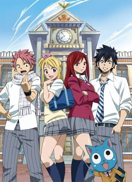 Fairy Tail OVA official image 3