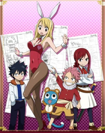 Fairy Tail OVA official image 2