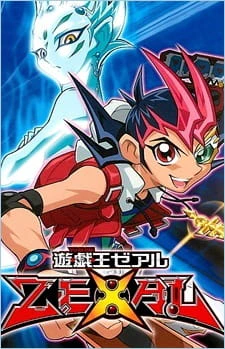 Yu☆Gi☆Oh! Zexal Second: Midokoro Tenkomori Special — الغلاف الرسمي