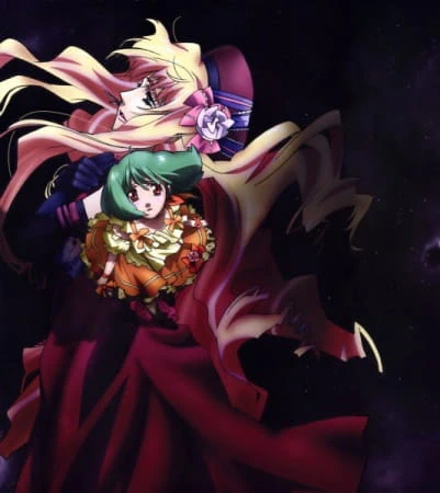 Macross F — صورة رسمية 12 Macross F — صورة رسمية 12