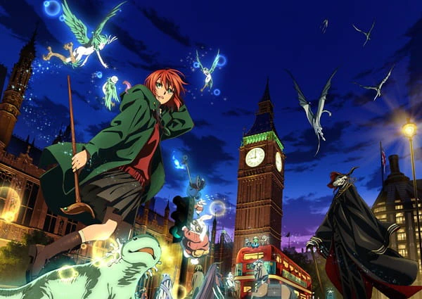 Mahoutsukai no Yome — صورة رسمية 8 Mahoutsukai no Yome — صورة رسمية 8