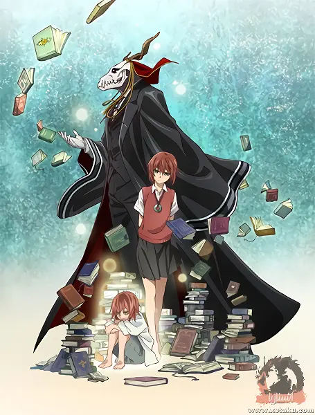 Mahoutsukai no Yome — صورة رسمية 3 Mahoutsukai no Yome — صورة رسمية 3