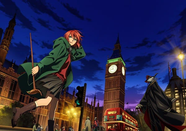 Mahoutsukai no Yome — صورة رسمية 7 Mahoutsukai no Yome — صورة رسمية 7